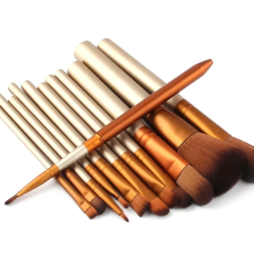 12 Pro Makeup Brush